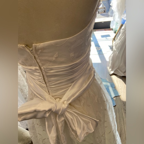 Blondie Nites Wedding Dress - Picture 11 of 12